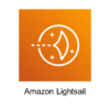 Amazon Lightsail のアイコン