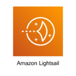 Amazon Lightsail のアイコン